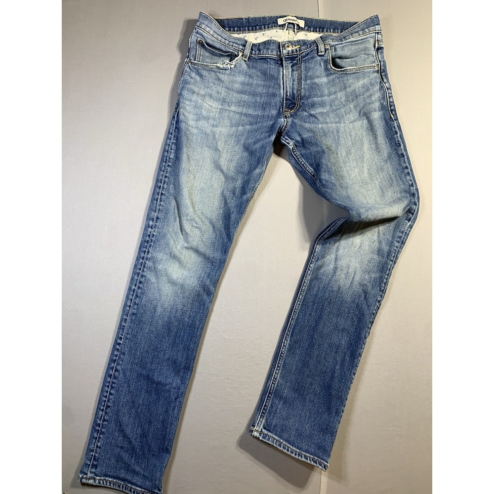 Quiksilver‎ Jeans - 34W 32L Light Wash Denim